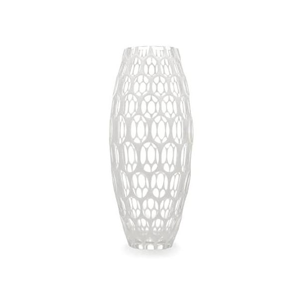 Royal Doulton Monique Lhuillier Atelier Blanc 13-1/2-Inch Vase