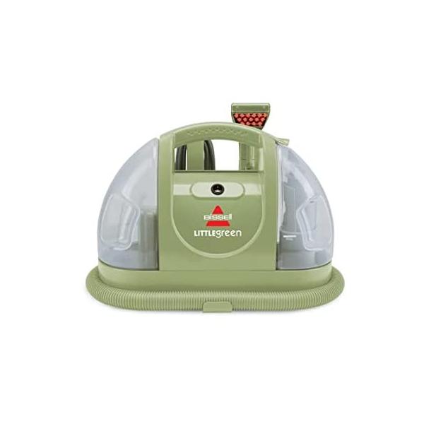 BISSELL Little Green Multi-Purpose Portable Carpet Cleaner, 1400B sA sAi