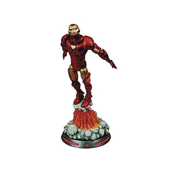 Marvel Select Iron Man Action Figure ���s�A���i