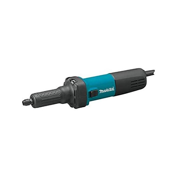 Makita GD0601 1/4" Die Grinder, with AC/DC Switch