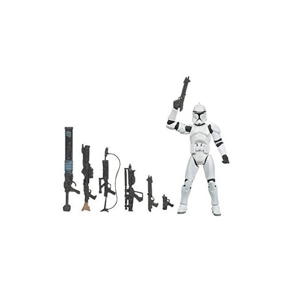 clone trooper star wars saga legends assortment figur