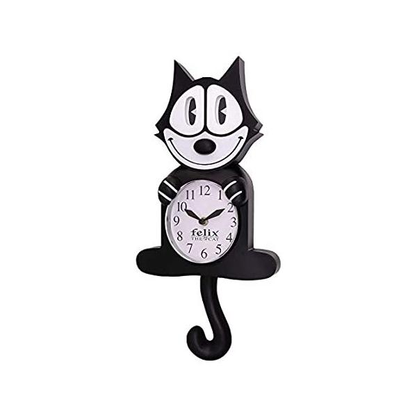 Felix The Cat Motion Clock