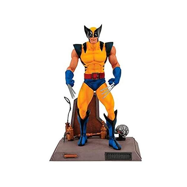 Marvel Select Wolverine Action Figure ���s�A���i