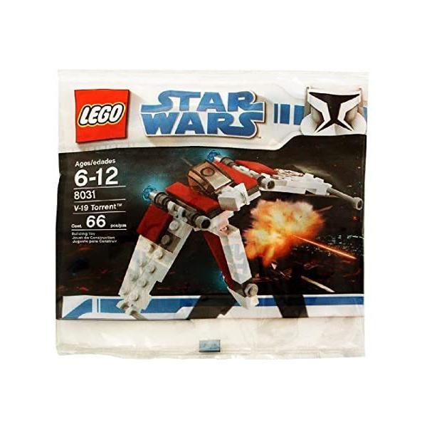 LEGO (S) Star Wars (X^[EH[Y) Set #8031 V-19 Torrent ubN  isAj