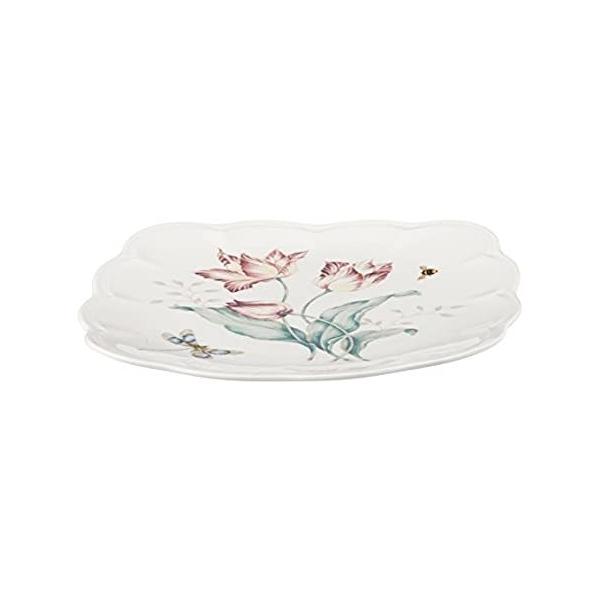 Lenox Butterfly Meadow 9 Square Accent Plate by Lenox ���s�A���i