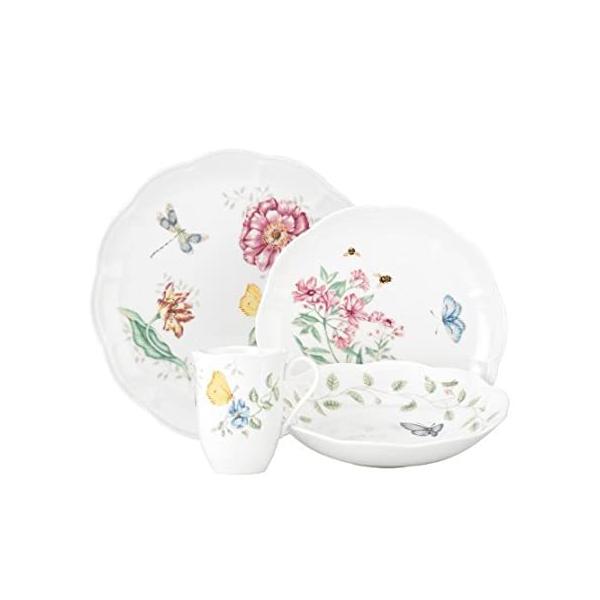 Lenox Butterfly Meadow 4-Piece Place Setting by Lenox sAi