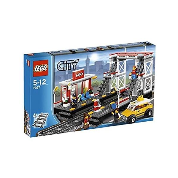 レゴ シティ 7937 シティの駅 (ブロック) 価格比較 - 価格.com レゴ シティ 7937 シティの駅 (ブロック) 価格比較 - 価格.com