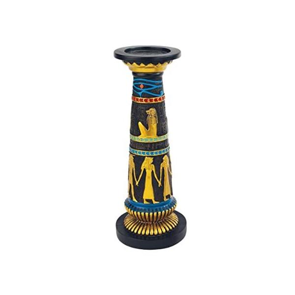 (Amenhotep) - Design Toscano QL12419 Temple of Luxor Sculptural Egyptian Am