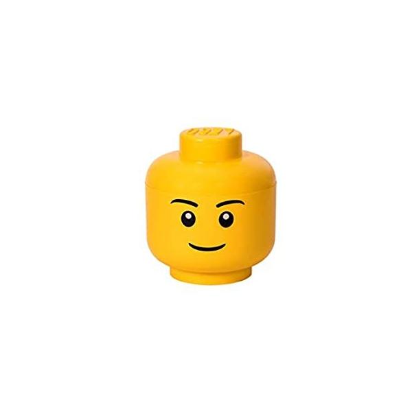 Lego Storage Head Large Boy