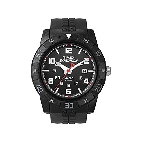 �r���v �i�^�C���b�N�X�jTIMEX EXPEDITION RUGGED FIELD T49831 (BLACK) ���s�A���i