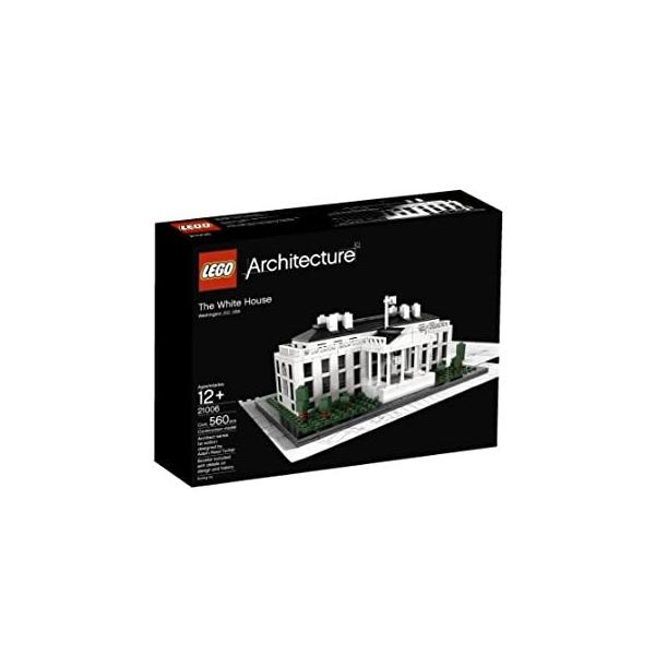 S A[LeN`[ zCgnEX 21006/LEGO Architecture The White HousesAi