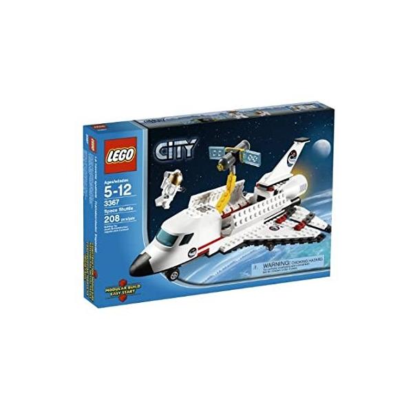 レゴ シティ 3367 スペースシャトル (ブロック) 価格比較 - 価格.com