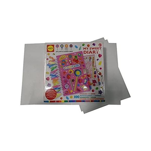 ALEX Toys Dylan's Candy Bar My Sweet Diary