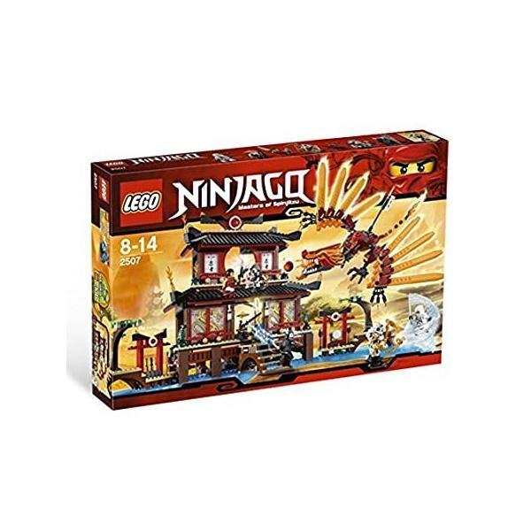 (LEGO) ニンジャゴー ファイヤー神殿 [並行輸入品]＿並行輸入-