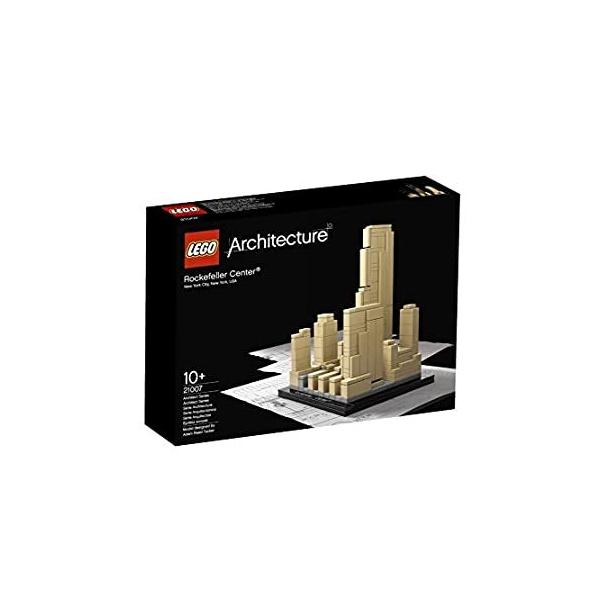 �A�[�L�e�N�`���[ 21007 ���b�N �t�F���[ �Z���^�[