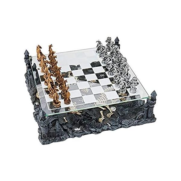 Dragon Chess Set ���s�A���i