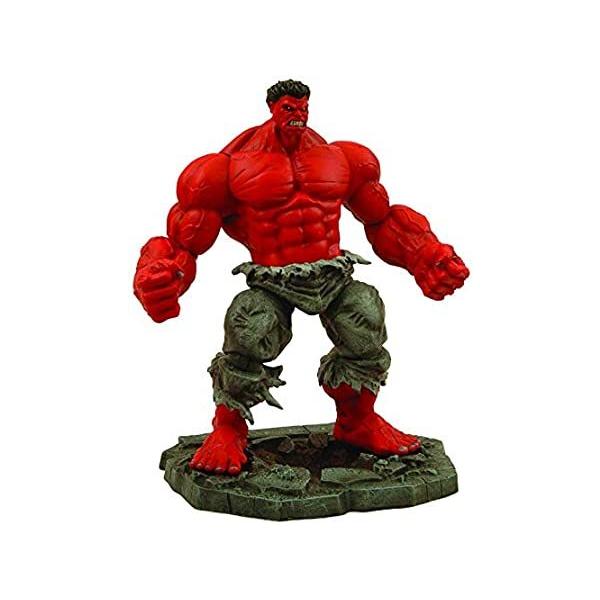 }[xZNg bhnN/Marvel Select The Red Hulk sAi
