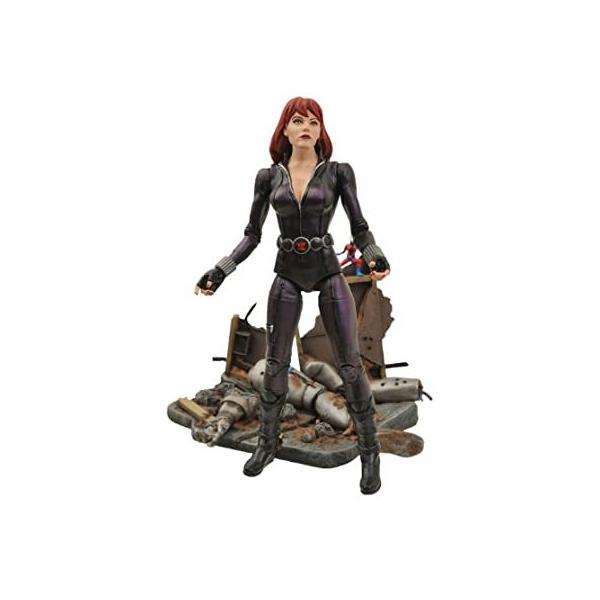Marvel Select Black Widow Action Figure ���s�A���i
