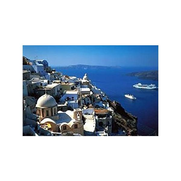 Tomax Santorini, Greece 1000 Piece Jigsaw Puzzle
