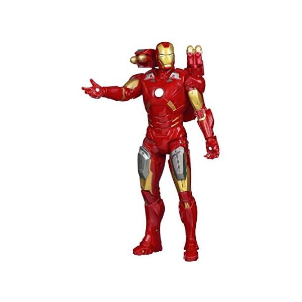 Avengers Rewpulsor Strike Iron Man Mark VII Action Figure ���s�A���i