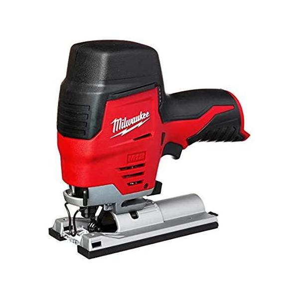 MILWAUKEE'S 2445-20 M12 Jig Saw tool Only