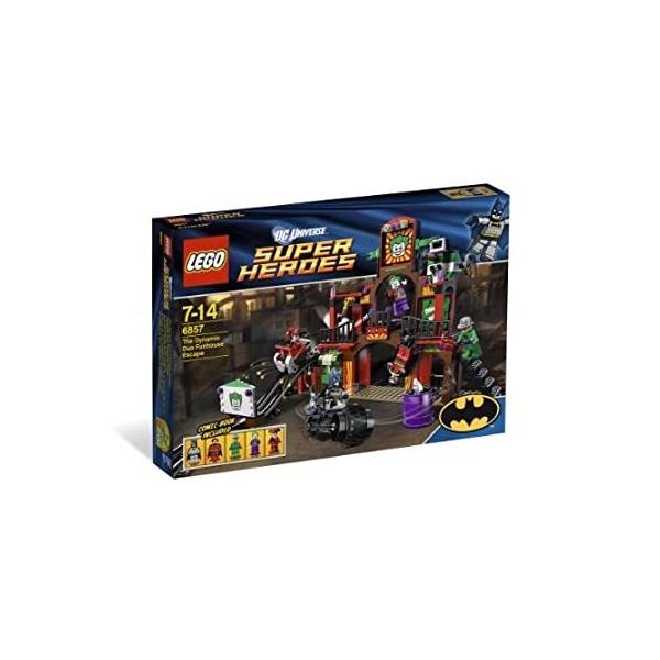 ���S �X�[�p�[�q�[���[�Y 6857 ����� DC Universe Super Heroes #6857 [���s�A���i]