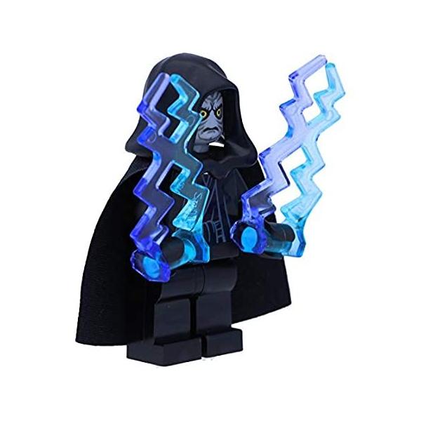 LEGO? Star WarsTM Emperor Palpatine Darth Sidious Minifig ���s�A���i