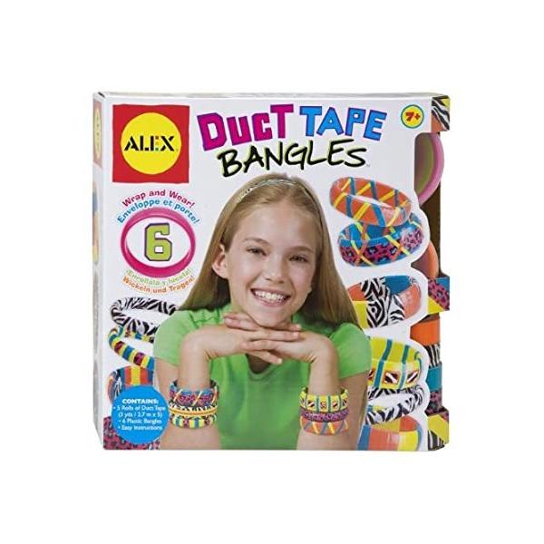 ALEX Toys DIY Wear Duct Tape Bangles