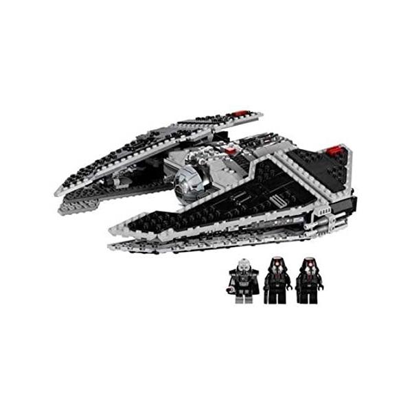 レゴ スターウォーズ 9500 シスのフューリー級インターセプター レゴ スターウォーズ 9500 シスのフューリー級インターセプター