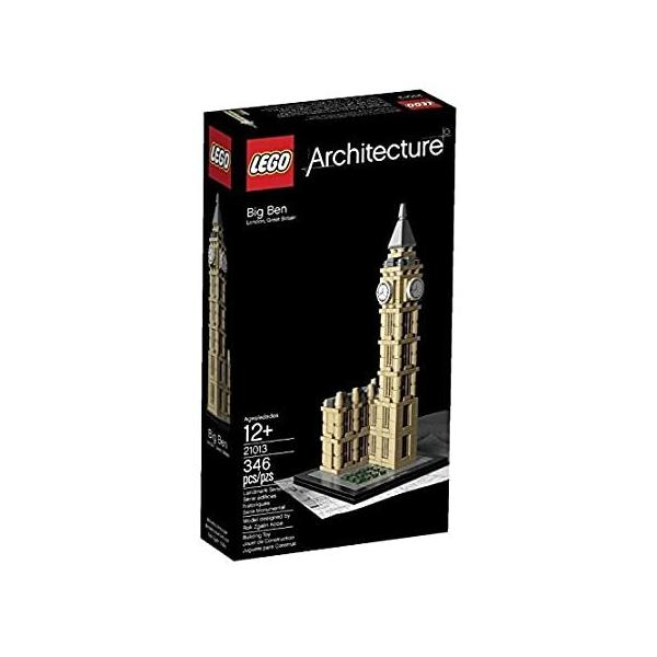 レゴ アーキテクチャー 21013 ビッグ・ベン (ブロック) 価格比較  