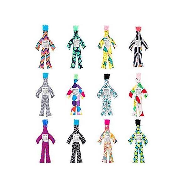 Dammit Doll - Classic Random Color, Stress Relief - Gag Gift