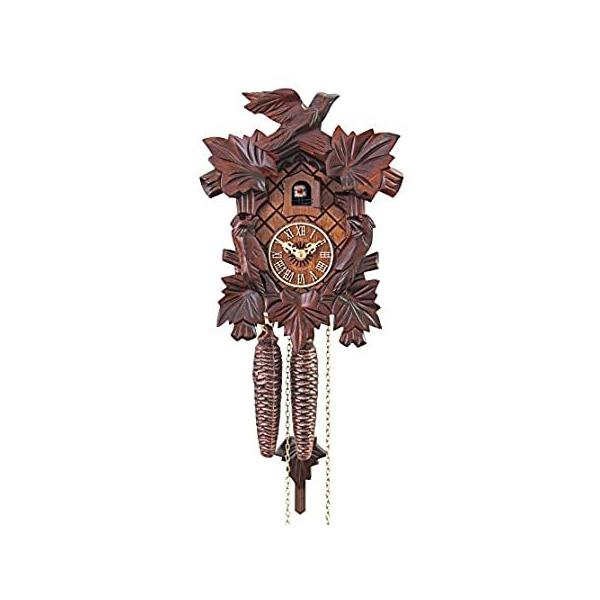 HerrZeit by Adolf Herr Cuckoo Clock - The Cuckoo Bird Family AH 85/1