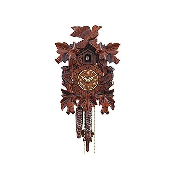 HerrZeit by Adolf Herr Cuckoo Clock - The Cuckoo Bird Family