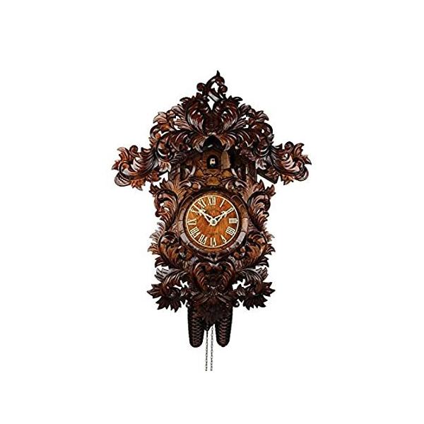 HerrZeit by Adolf Herr Cuckoo Clock - The Baroque Clock