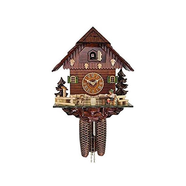 HerrZeit by Adolf Herr Cuckoo Clock - The Merry Beer Drinker