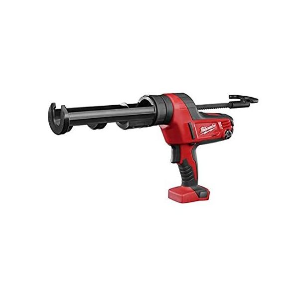 MILWAUKEE'S 2641-20 M18 10 oz Caulk Gun tool Only