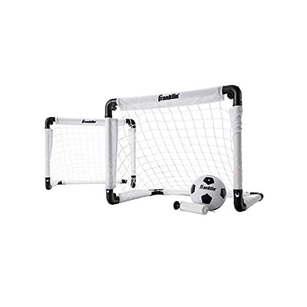 Franklin Sports MLS Mini-Insta Indoor Soccer Set