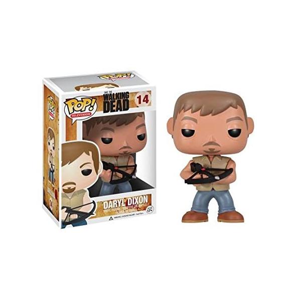 �t�B�M���A Funko POP Television: Walking Dead-Daryl