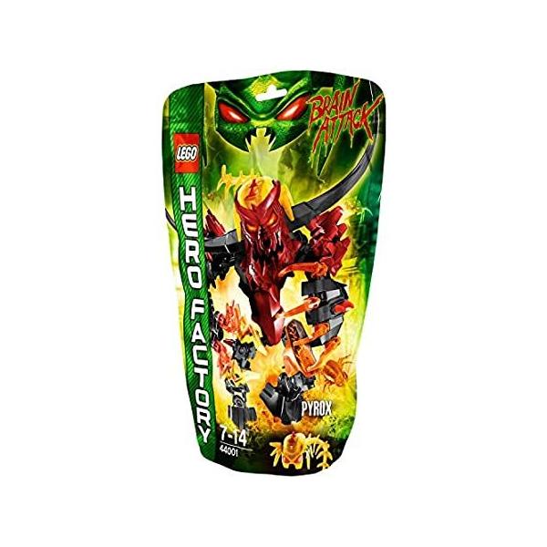 レゴ ヒーロー・ファクトリー 44001 PYROX (ブロック) 価格比較 レゴ ヒーロー・ファクトリー 44001 PYROX (ブロック) 価格比較