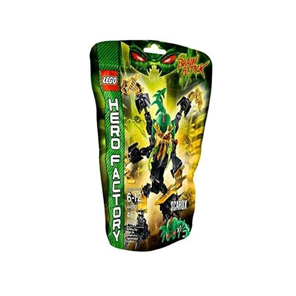 LEGO Hero Factory Scarox