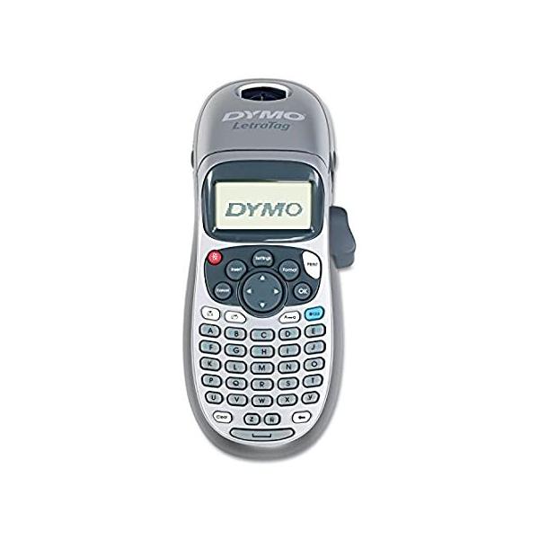 DYM21455 - LetraTag Plus Personal Label Maker by DYMO ���s�A���i