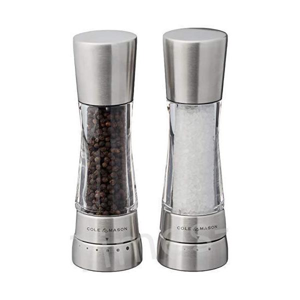 人気海外一番 新品未使用 希少 COLEMASONコールメイソン ソルト