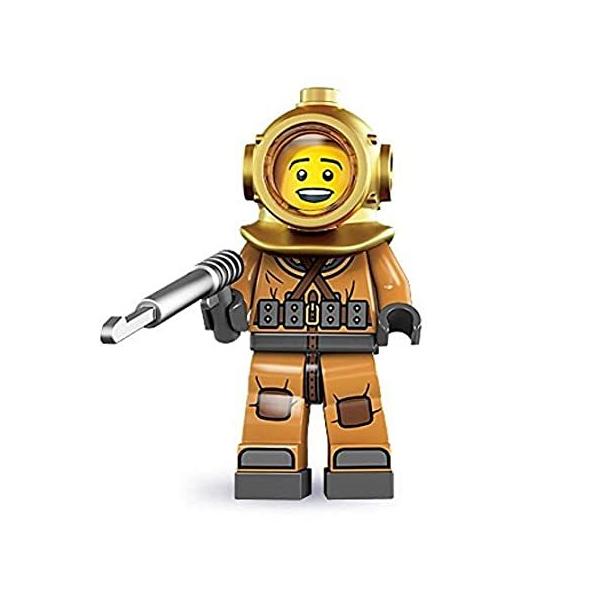 JNo6 S ~jtBMA V[Y8 _Co[(8833 LEGO Minifigure Series8)
