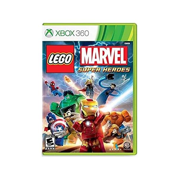 Lego: Marvel Super Heroes (�A����:�k��) - Xbox360 ���s�A���i
