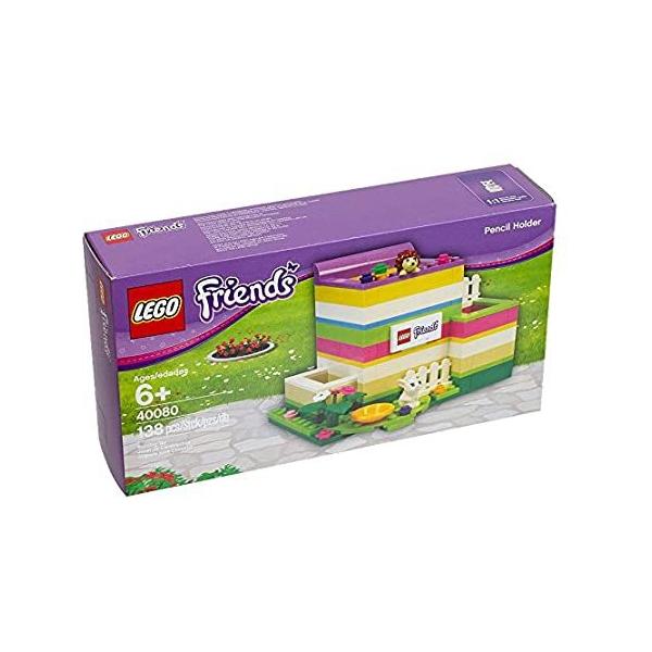 レゴブロック LEGO 40080 フレンズ ペンシルホルダー