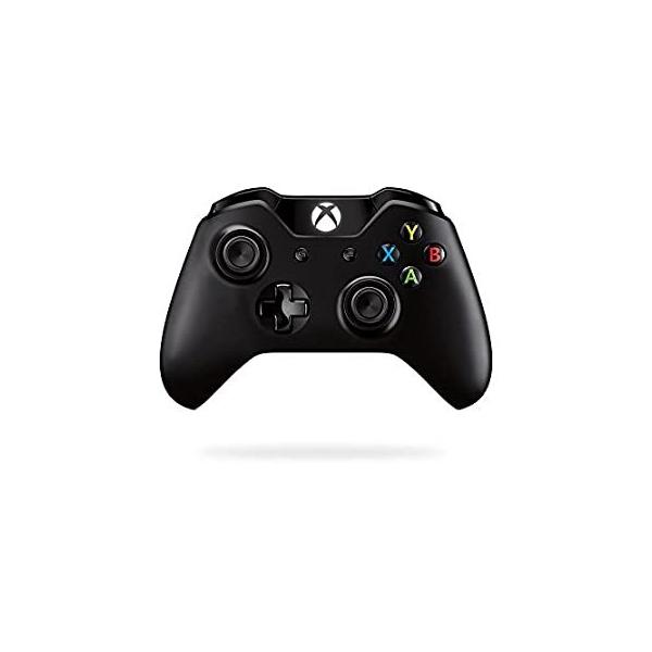 Xbox One ワイヤレス コントローラー ブラック[並行輸入品 