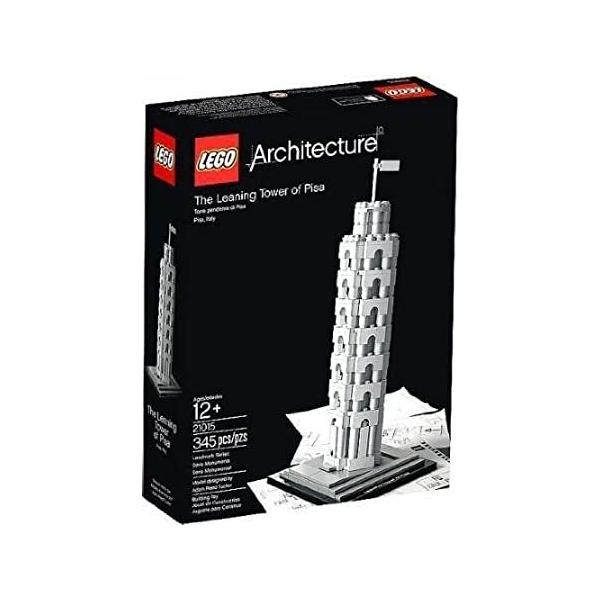 LEGO Architecture@The Leaning sU̎Γ  sAi