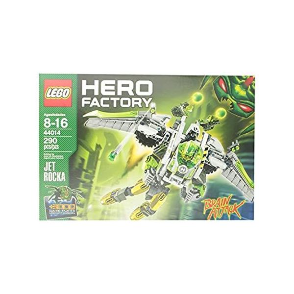 LEGO: Hero Factory: JET ROCKA