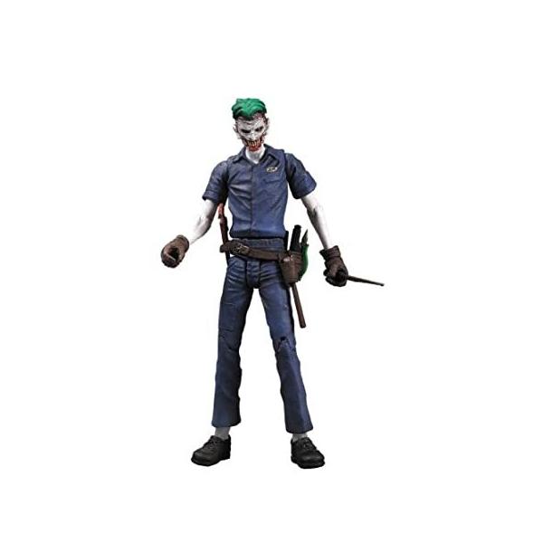 DC Super Villains Joker Action Figure sAi