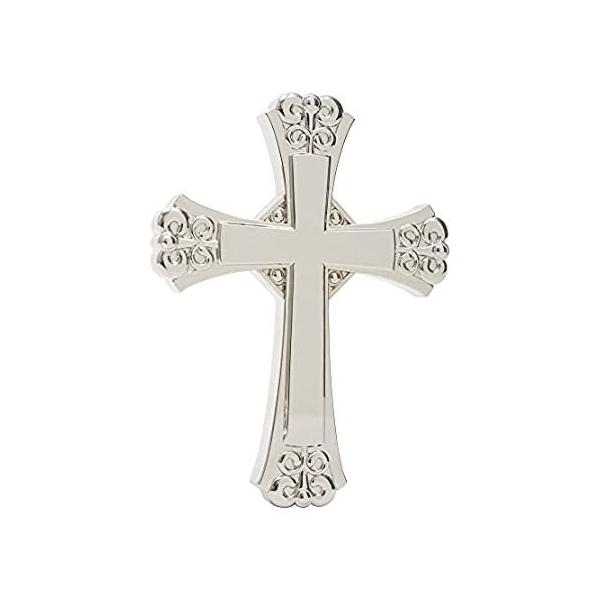 CROSS W/WALL HANGING OPTION 6" X 4.5" NP ���s�A���i